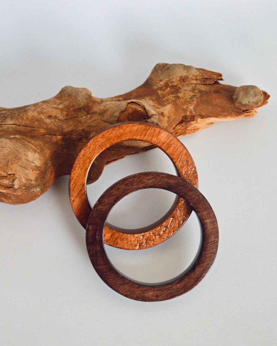 Pulsera madera - Imagen 4