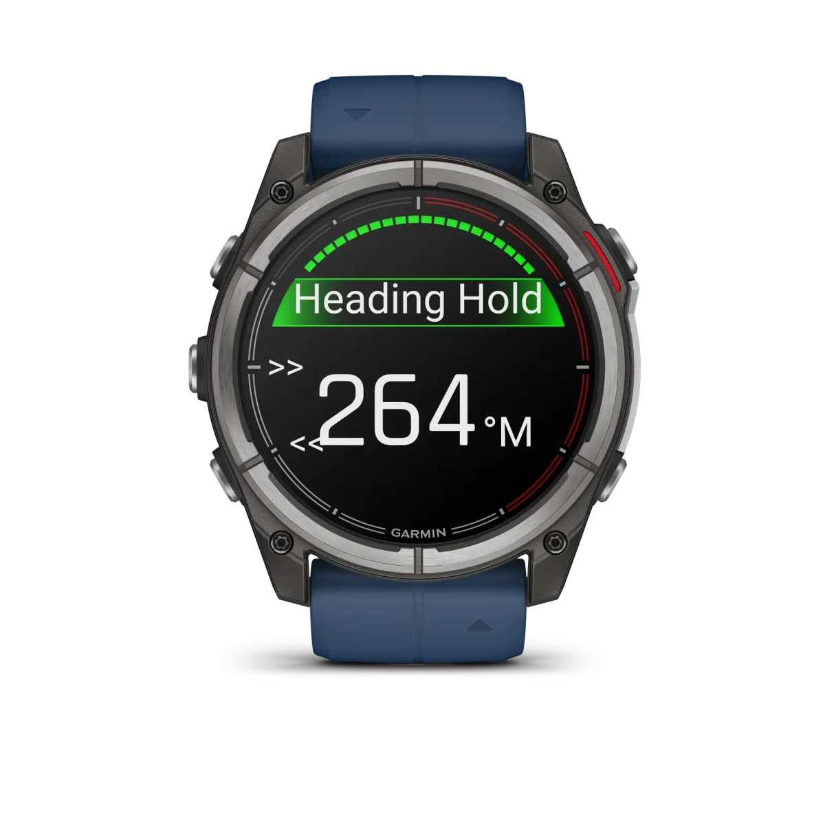 quatix® 8 – 51 mm, AMOLED Smartwatch náutico con GPS Ref: 010-02905-91 - Imagen 9