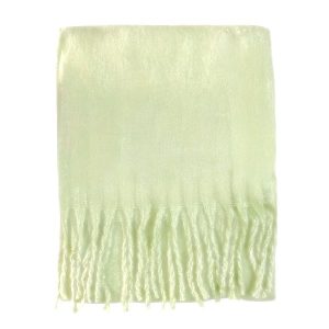 Bufandon Nube R490ALFA-281D – Verde Manzana