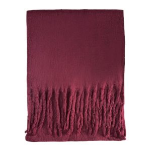 Bufandon Nube R490ALFA-18 – Bordo