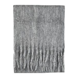 Bufandon Nube R490ALFA-301C – Gris Oscuro