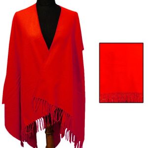 RUANA CORTA FA. BLOOD LUMUS- 1