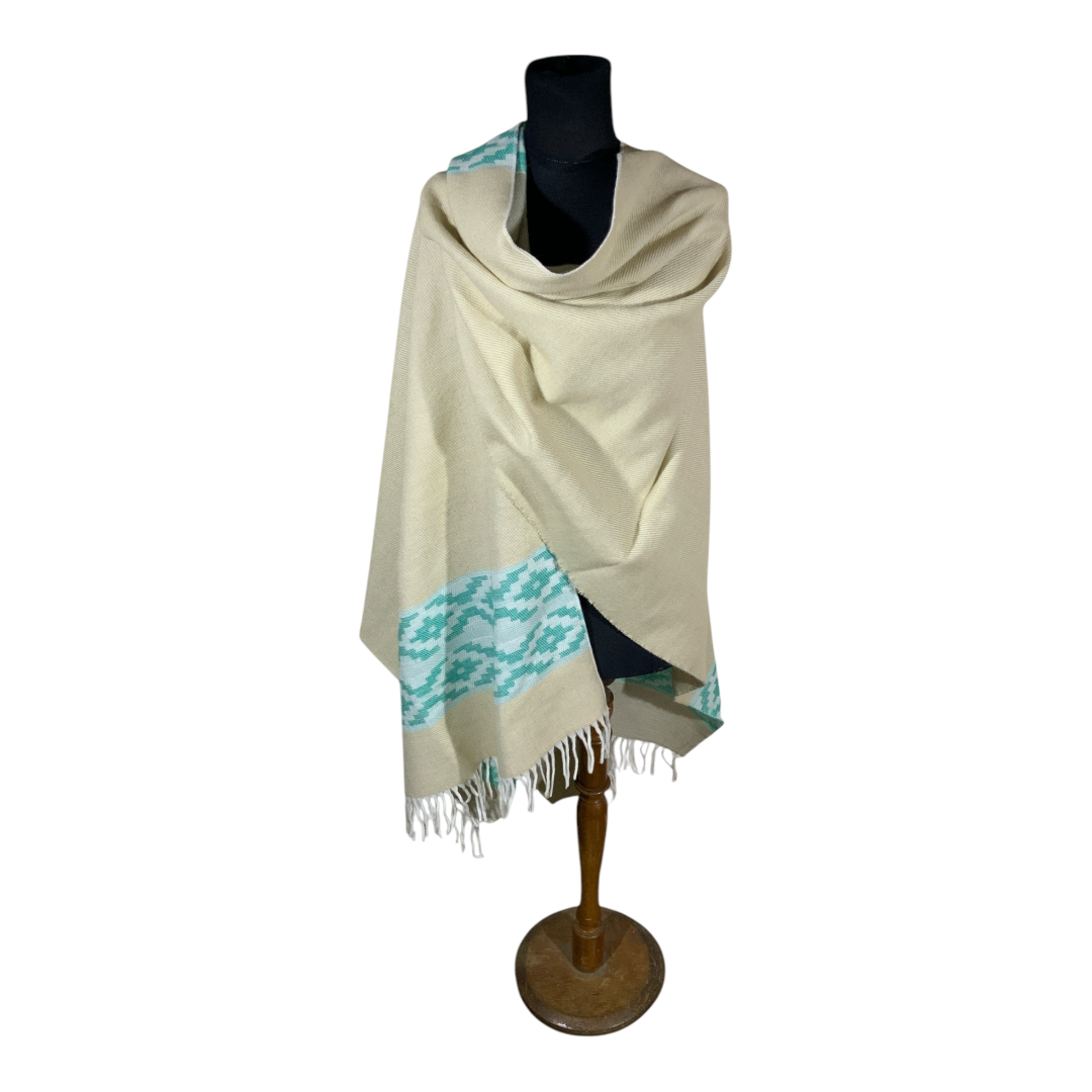 Ruana Guarda Pampa FA. 25-Guarda-Beige claro