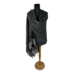 Ruana Guarda Pampa FA. 25-Guarda-Gris