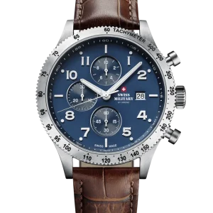 Swiss Military SM34084.06 – Reloj cronógrafo deportivo Swiss Made
