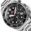 Swiss Military SM34101.01 – Reloj Cronógrafo Militar XL - Imagen 4