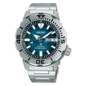 Seiko SRPH75 Prospex Mar, Save the Ocean Special Edition