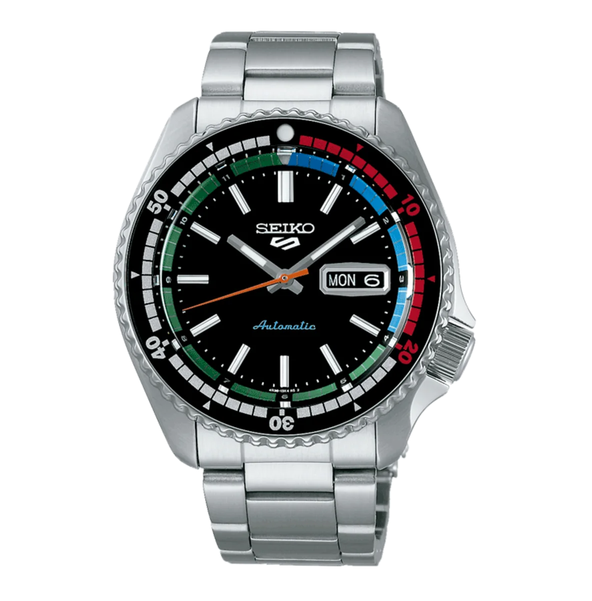 SEIKO 5 Sports SKX Sports Style 55 aniversario