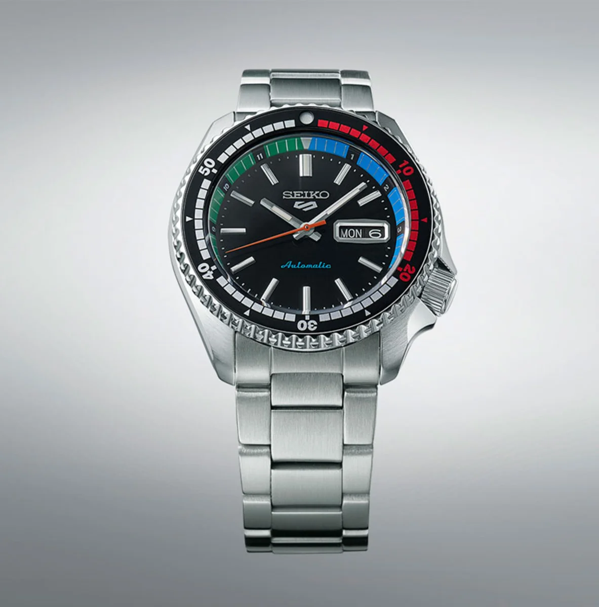 SEIKO 5 Sports SKX Sports Style 55 aniversario - Imagen 3