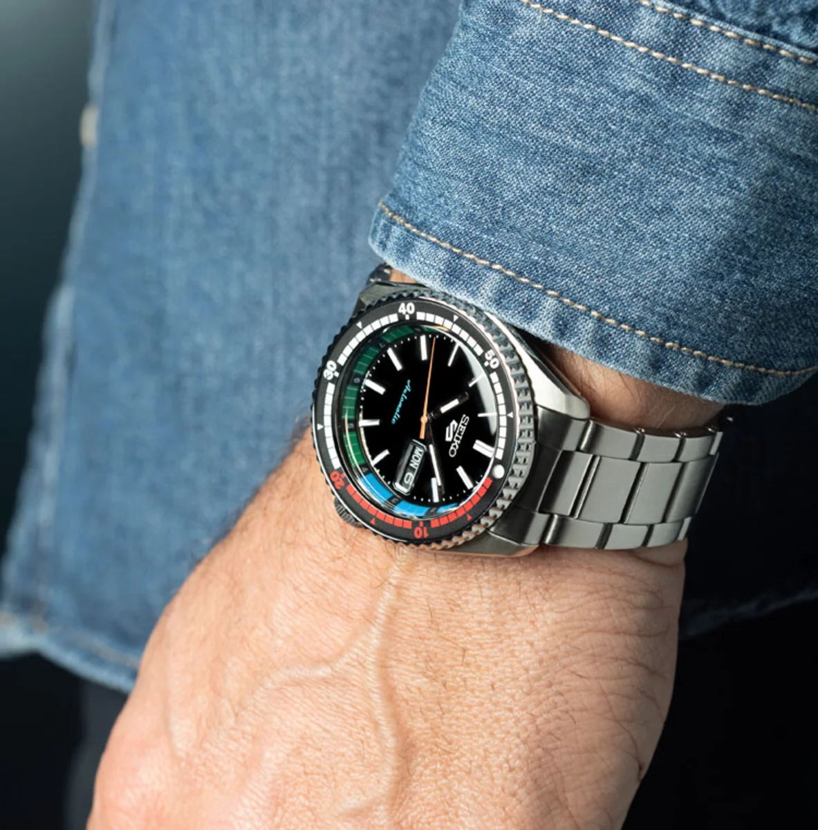 SEIKO 5 Sports SKX Sports Style 55 aniversario - Imagen 5