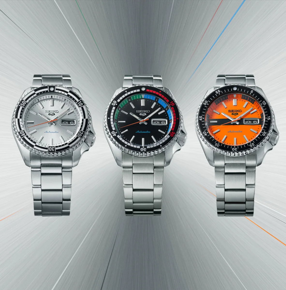SEIKO 5 Sports SKX Sports Style 55 aniversario - Imagen 4