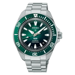 Prospex Samurai Diver 41,7 esfera verde SRPL51K3