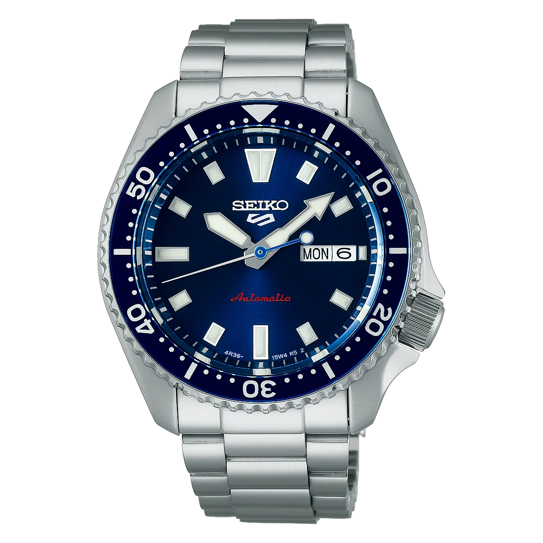 5 Sports SKX Street Style esf azul SRPL83K1