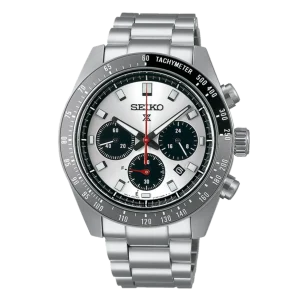 SEIKO Prospex Speedtimer Crono Solar blanco SSC911P1