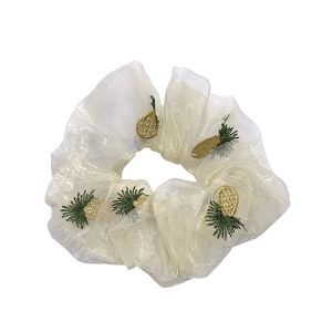 Scrunchie CH. AGV-104 Piña
