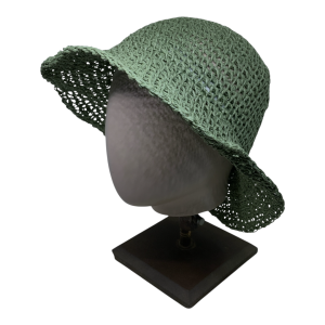 Piluso Simil Rafia Ca. Y1492-49 Verde
