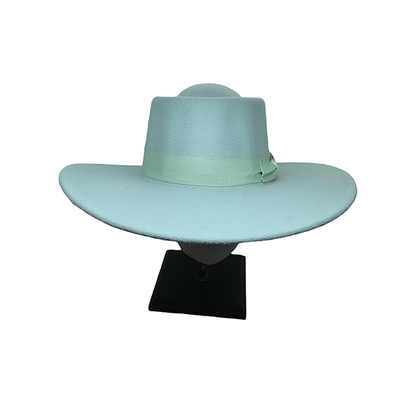 Sombrero CH. EC-22-1. Ala Ancha Agua. - Imagen 3
