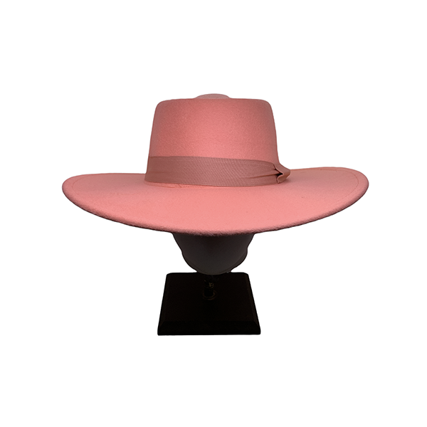 Sombrero CH. EC-22-1. Ala Ancha Coral - Imagen 3