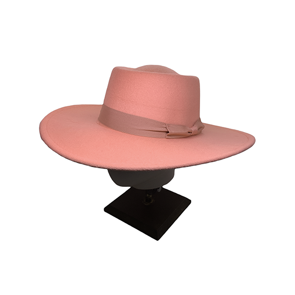 Sombrero CH. EC-22-1. Ala Ancha Coral - Imagen 2