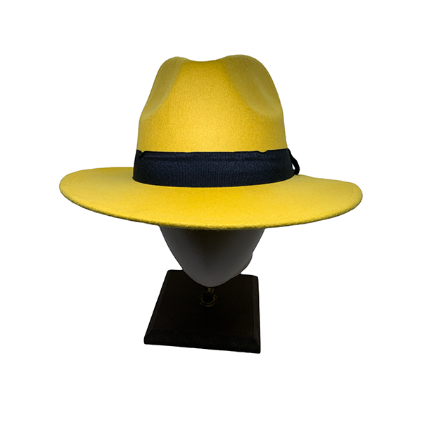 Sombrero CH. EC22-4. Mob Amarillo - Imagen 3