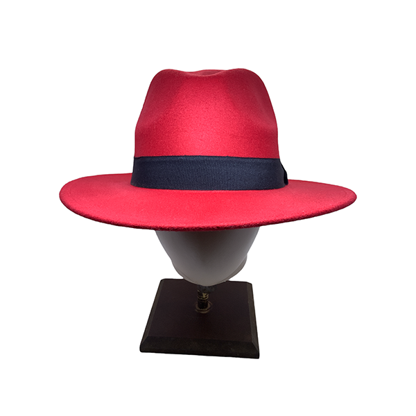 Sombrero CH. EC22-4. Mob Rojo - Imagen 3