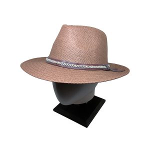 Sombrero CH. EC22-48 Tostado.