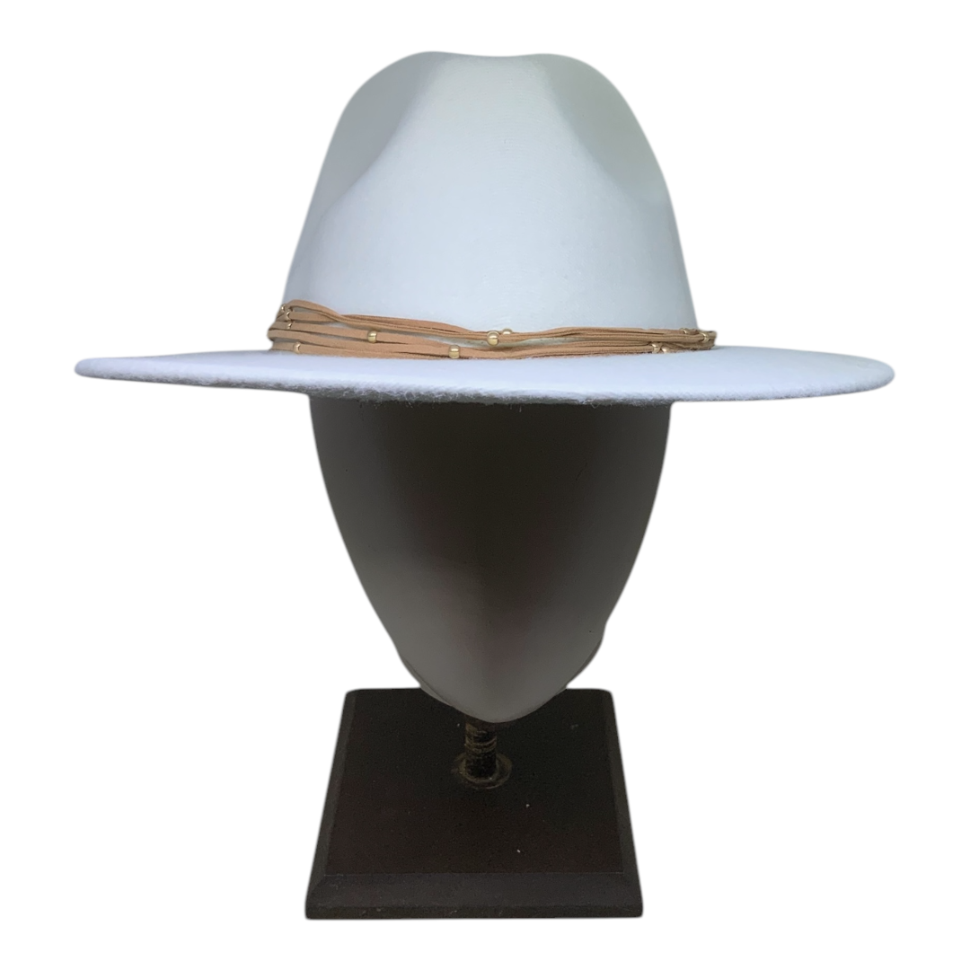 Sombrero CH. EC24-005 Blanco - Imagen 3