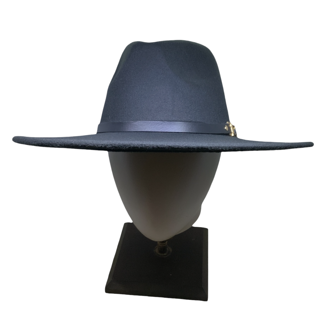 Sombrero CH. EC24-021 Negro - Imagen 3