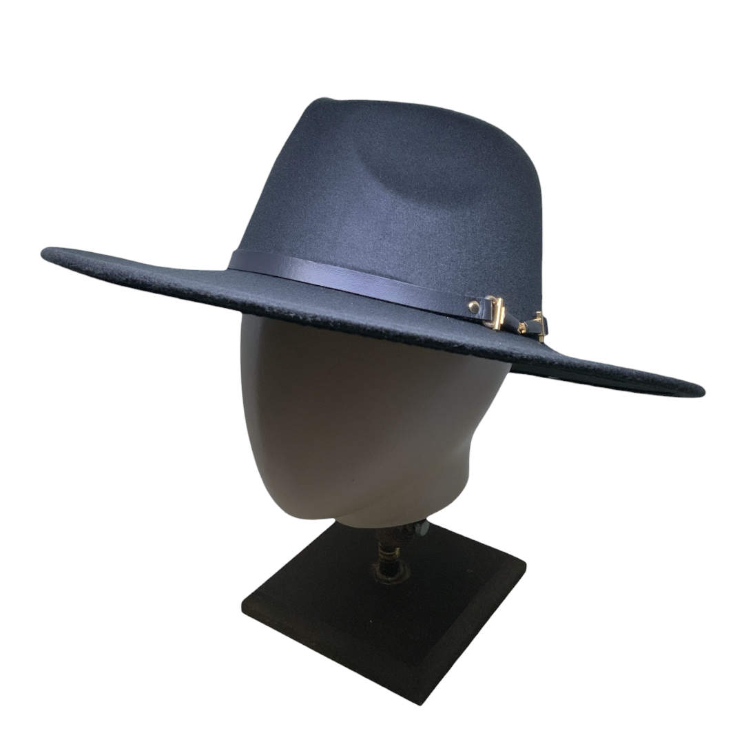 Sombrero CH. EC24-021 Negro - Imagen 2