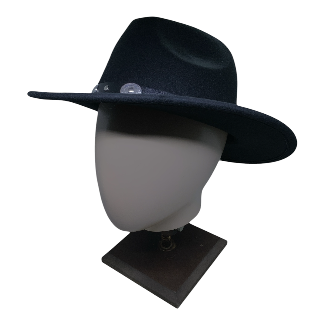 Sombrero CH. EC24-022 Negro - Imagen 2