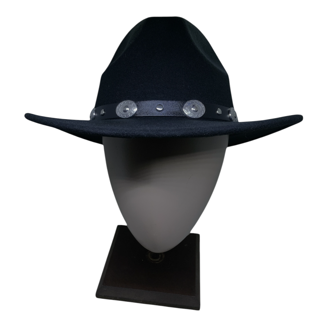 Sombrero CH. EC24-022 Negro - Imagen 3