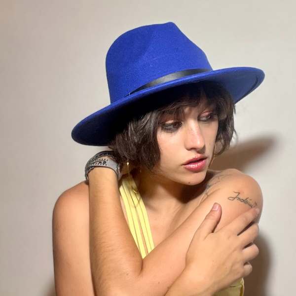 Sombrero. CH-EC-22-2 / 3281. Indiana Jones. Francia. - Imagen 2