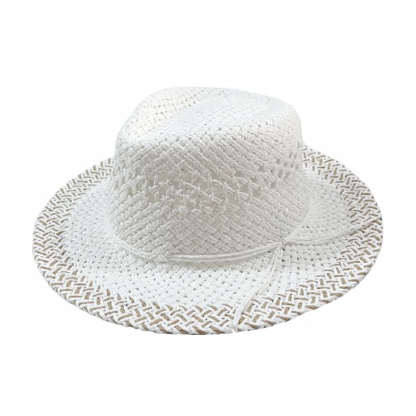 Sombrero Calado – Blanco - Imagen 3
