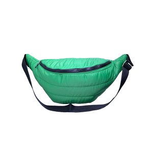 Super Maxi Riñonera Puffer DA. 2276-Verde