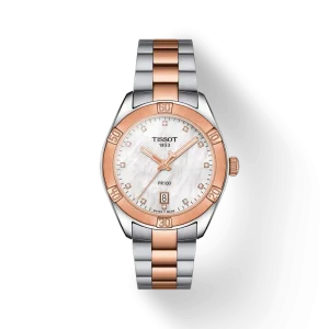 Tissot PR 100 Sport Chic T101.910.22.116.00