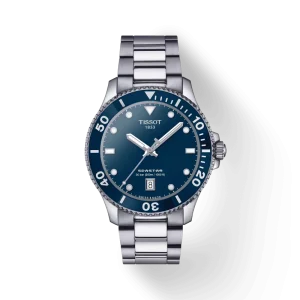 Tissot Seastar 1000 40mm –  T120.410.11.041.00