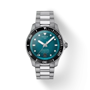 Tissot Seastar 1000 Powermatic 80 40mm T120.807.11.091.00