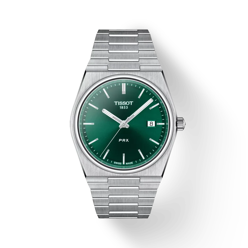 Tissot PRX 40mm -Nº Referencia: T137.410.11.091.00