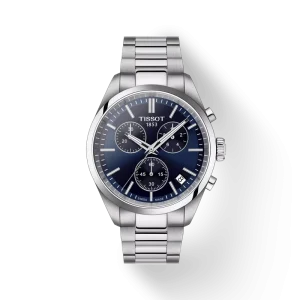 Tissot PR 100 40mm Chronograph – T150.417.11.041.00