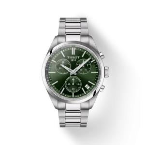Tissot PR 100 40mm Chronograph – T150.417.11.091.00