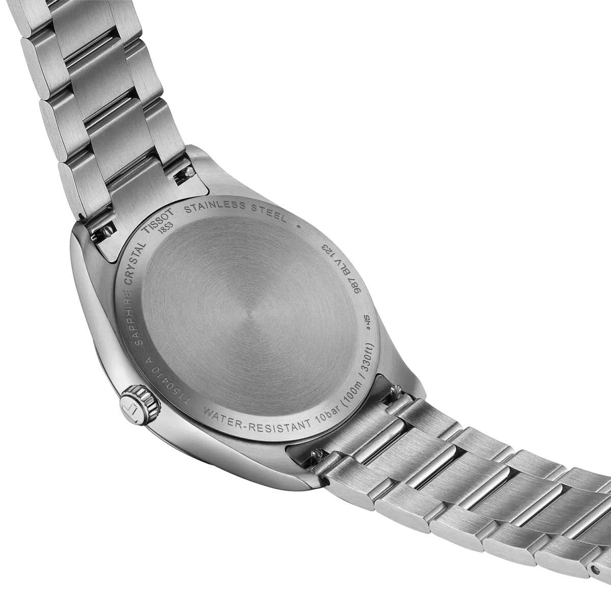 Tissot PR 100 40mm Azul — T150.410.11.041.00 - Imagen 4