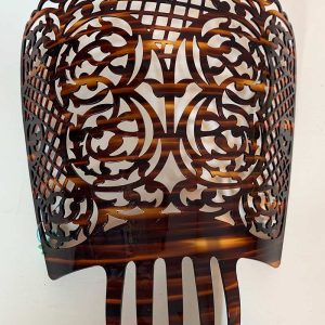 Teja para Mantilla de Madrina