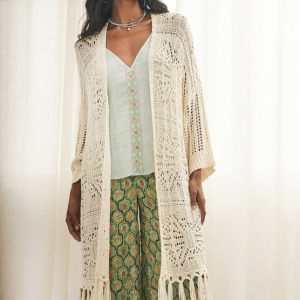 Kimono flecos Zaniah