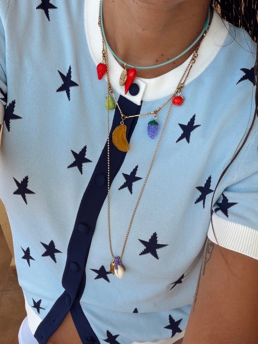 COLLAR MULTIPOSICIÓN PELAGIA - Imagen 4