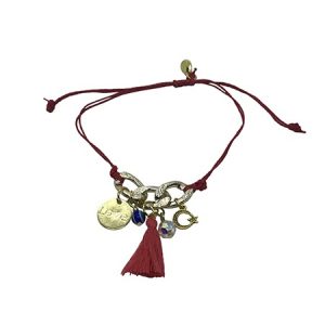 TOBILLERA AM. RED