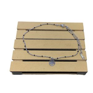 Tobillera de acero CH. AGZ-161-C