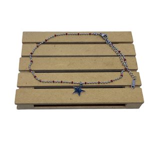 Tobillera de acero CH. AGZ-164-A