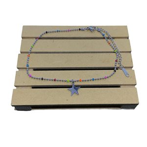 Tobillera de acero CH. AGZ-164-B
