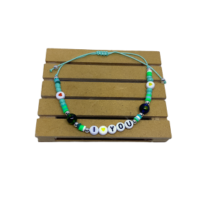 Tobillera CH. AGZ-395-Aqua