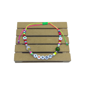 Tobillera CH. AGZ-395-Multicolor